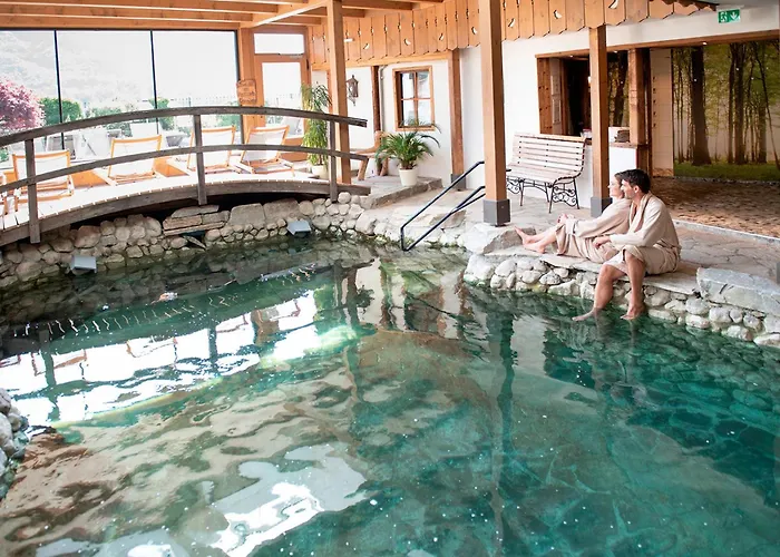 Waldhof Fuschlsee Resort