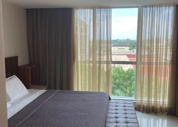 Brasilia King flat Particular