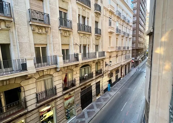 Hostal Milan Alicante