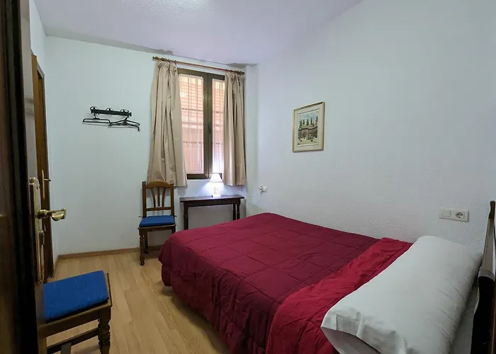 Pension Ciudad Navarro Ramos Granada