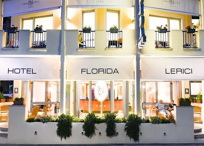 Hotel Florida Lerici