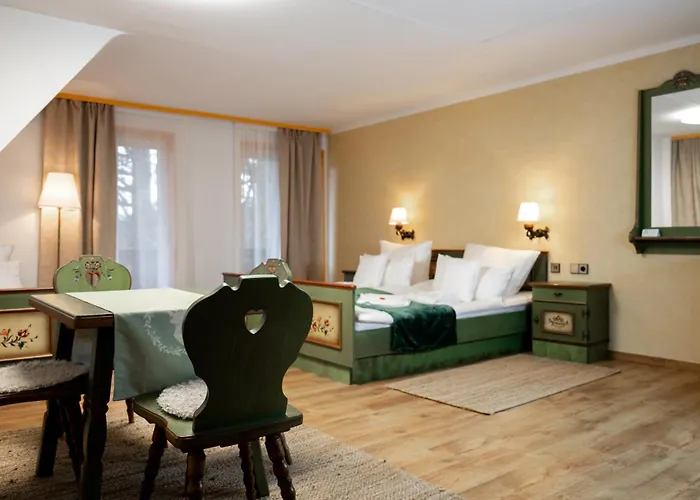 Hotel Zum See, Titisee