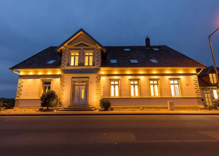 Pension Sonne Appartements Minden 