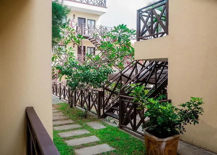 Apart Hotel Serantes
