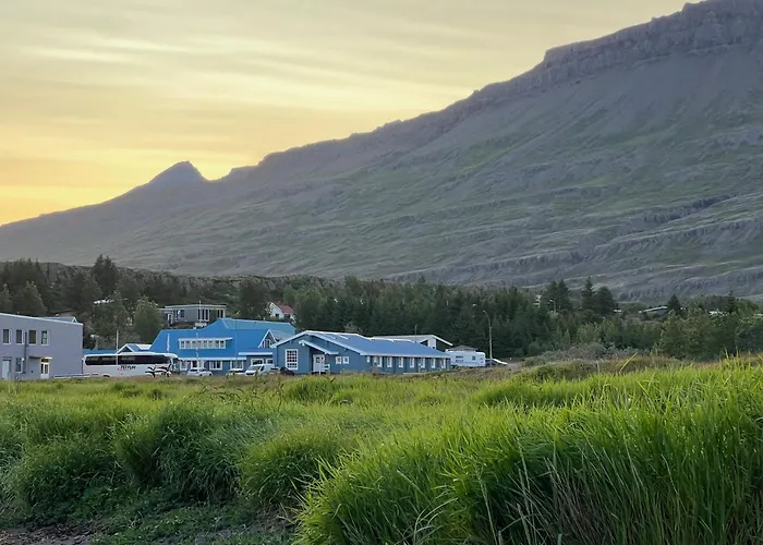 Hotel Breiddalsvik