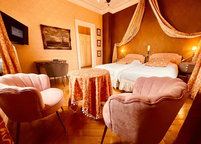Hotel Le Manoir