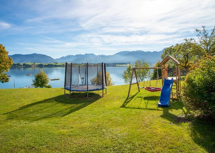 Seehotel Und Appartements Schnoeller