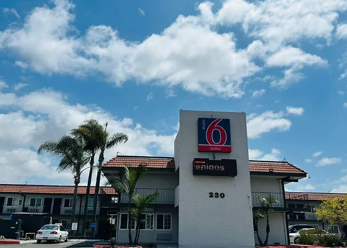 Studio 6 Suites San Ysidro CA San Diego South Bay