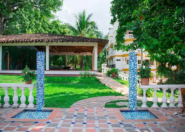 Hotel Posada San Sebastian
