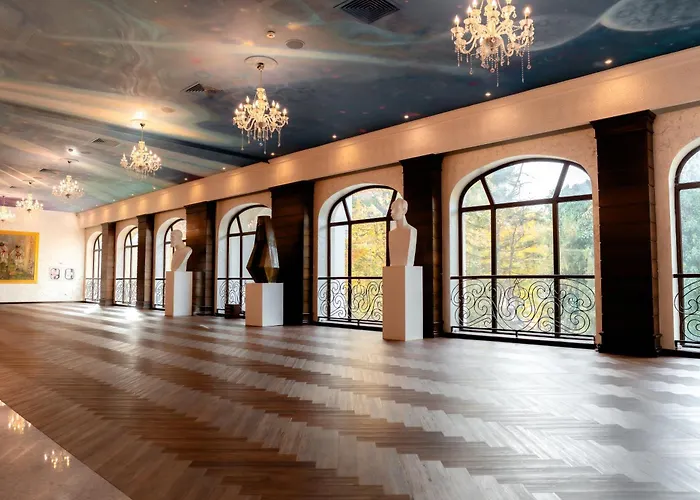 Grand Hotel Sofianu & Spa