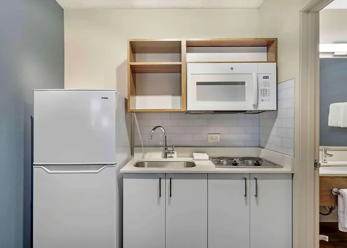 Extended Stay America Suites - Seattle - Redmond