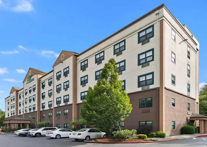 Extended Stay America Premier Suites - Seattle - Bellevue - Downtown