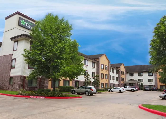 Extended Stay America Suites - Houston - Nasa - Johnson Space Center