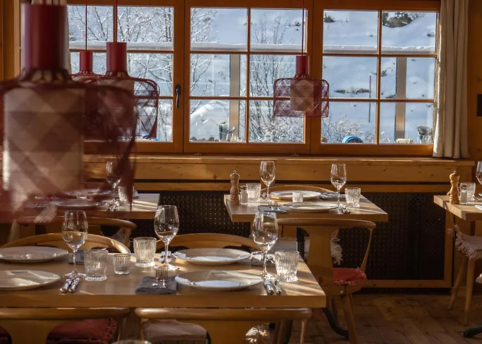 Alpenblick Bergrestaurant & Hotel