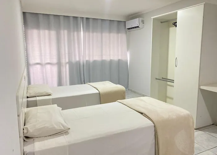 Harbor Buriti Hotel