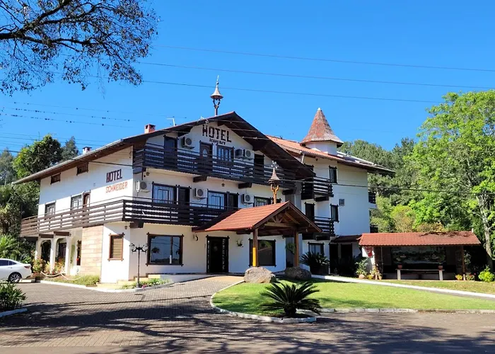 Hotel Schneider Treze Tílias
