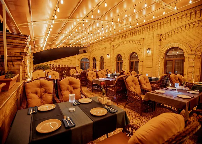 Hotel Silk Road Empire Samarkand