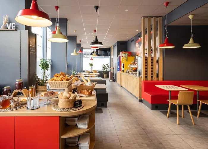 ibis Geneve Centre Lac