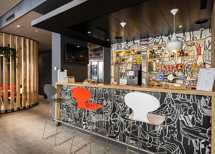 ibis Geneve Centre Lac