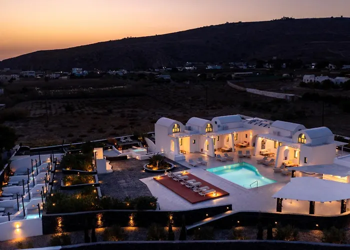 Santa Irina Luxury Sunny Lofts