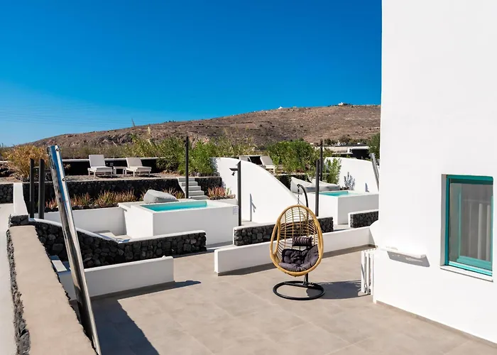 Santa Irina Luxury Sunny Lofts