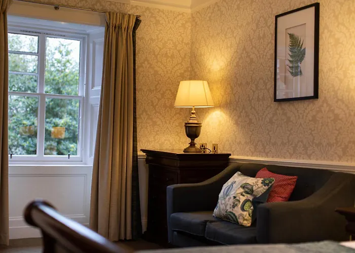 Bank House Pitlochry