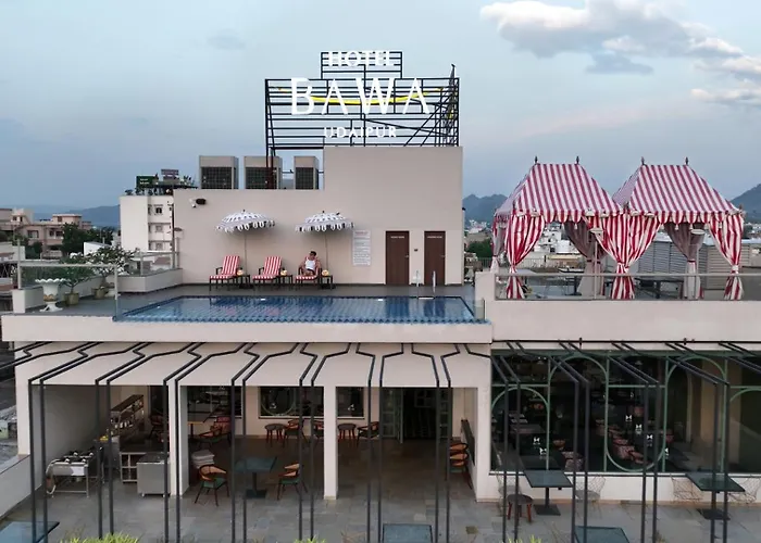 Hotel Bawa Udaipur
