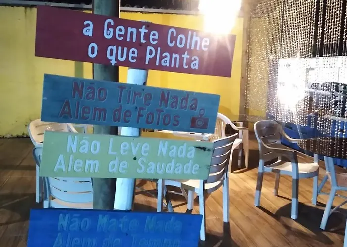 Pousada Céu Azul