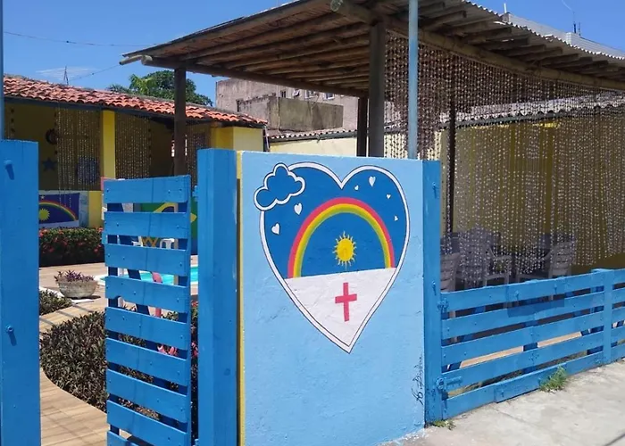 Pousada Ceu Azul