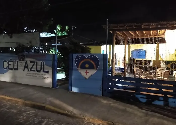 Pousada Ceu Azul