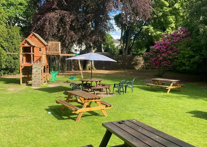 Bennachie Lodge Hotel In Kemnay