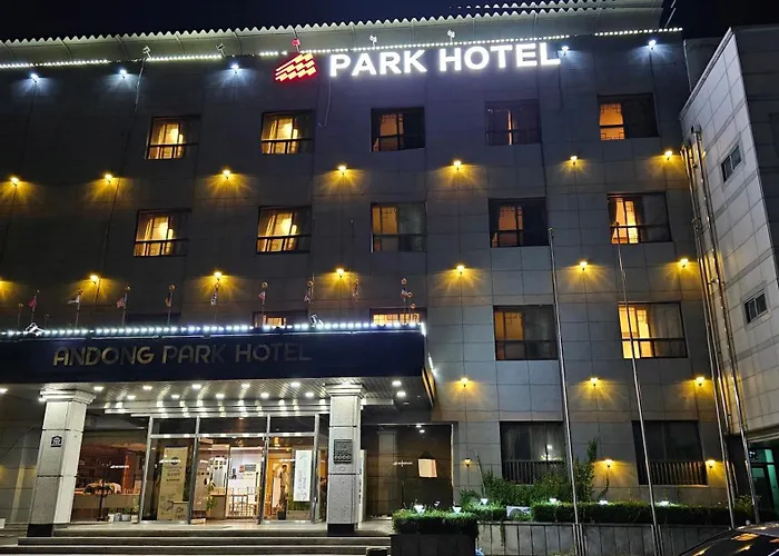 Goodstay Andong Park Hotel