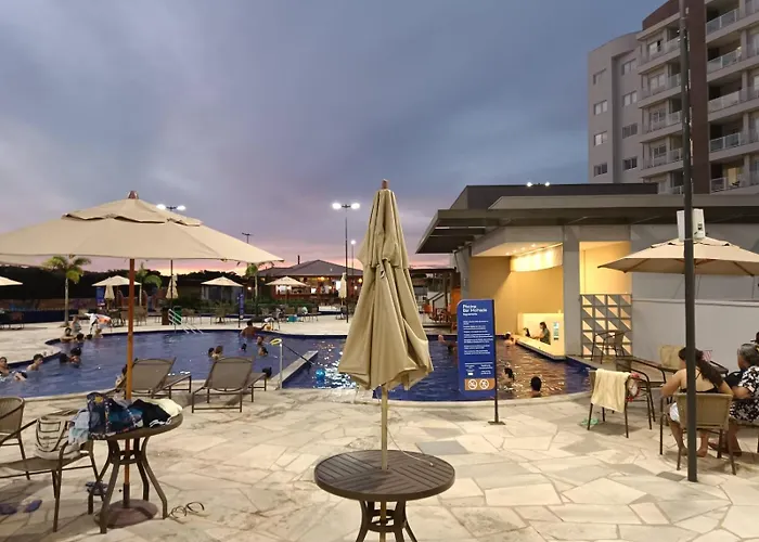 Lagoa Eco Towers Resort