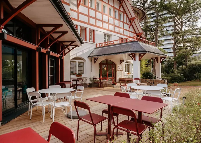 Hôtel Miléade Les Pléïades La Baule