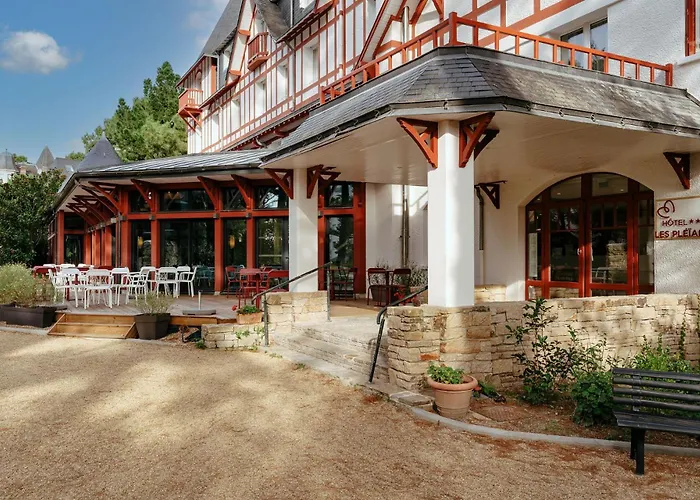 Hotel Mileade Les Pleiades La Baule