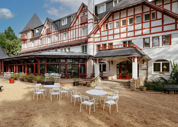 Hotel Mileade Les Pleiades La Baule