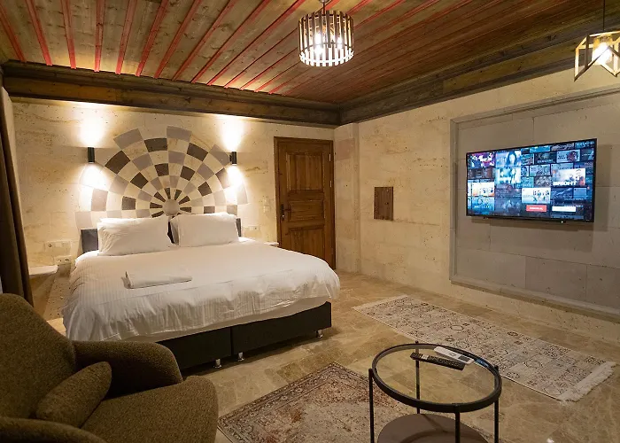 Uçhisar Premium