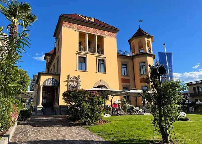 Camin Hotel Luino