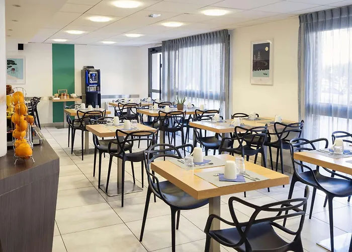 Best Western Les Aureliades Saint Nazaire