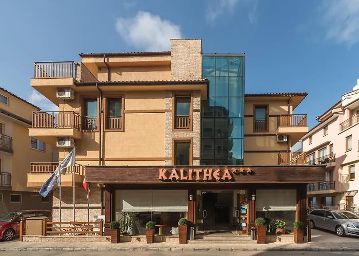 Kalithea Family Hotel