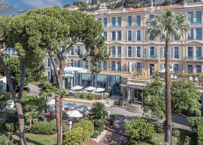 Hôtel Miléade L'Orangeraie - Menton