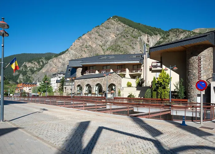 Hotel Bonavida Canillo