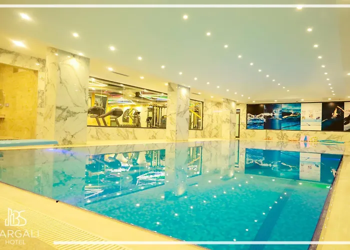 Sargali Duhok Hotel