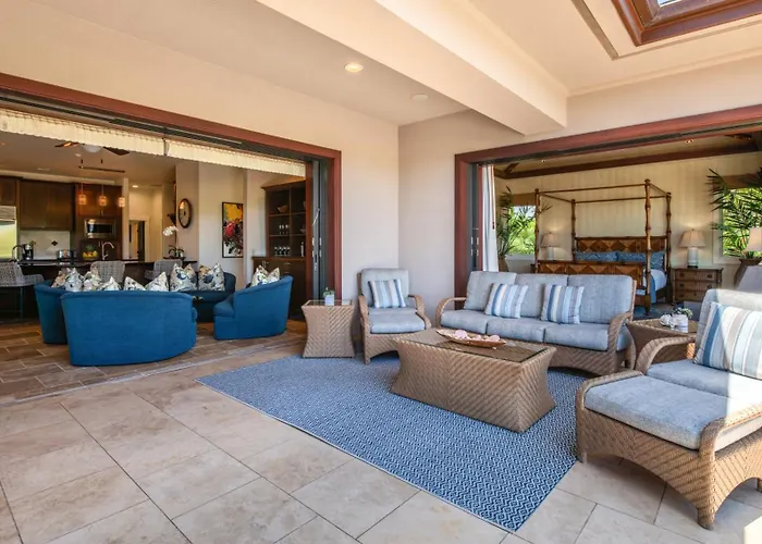 Mauna Lani Luxury Vacation Villas - Coraltree Residence Collection