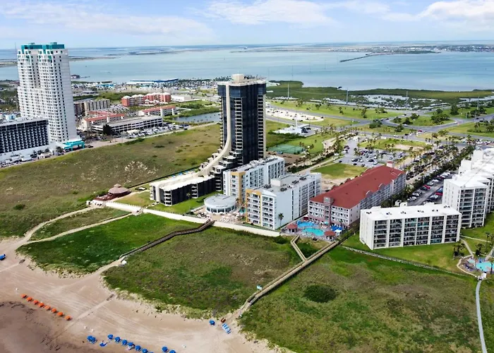 Peninsula Island Resort & Spa - Beachfront Property At South Padre Island
