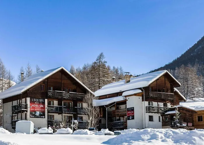 Hotel Spa L'Equipe