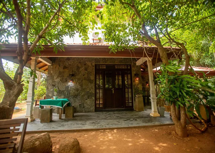 Evergreen Hotel Dambulla