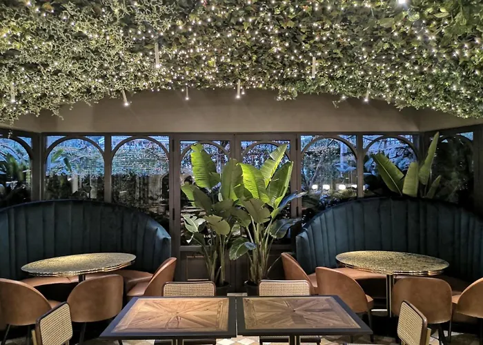 Manuelina Taste Hotel Recco