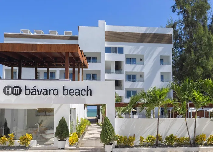 Hotel Hm Bavaro Beach - Adults Only