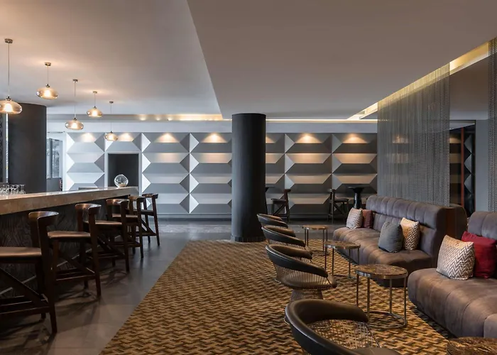 Radisson Blu Okoume Palace Hotel, Libreville